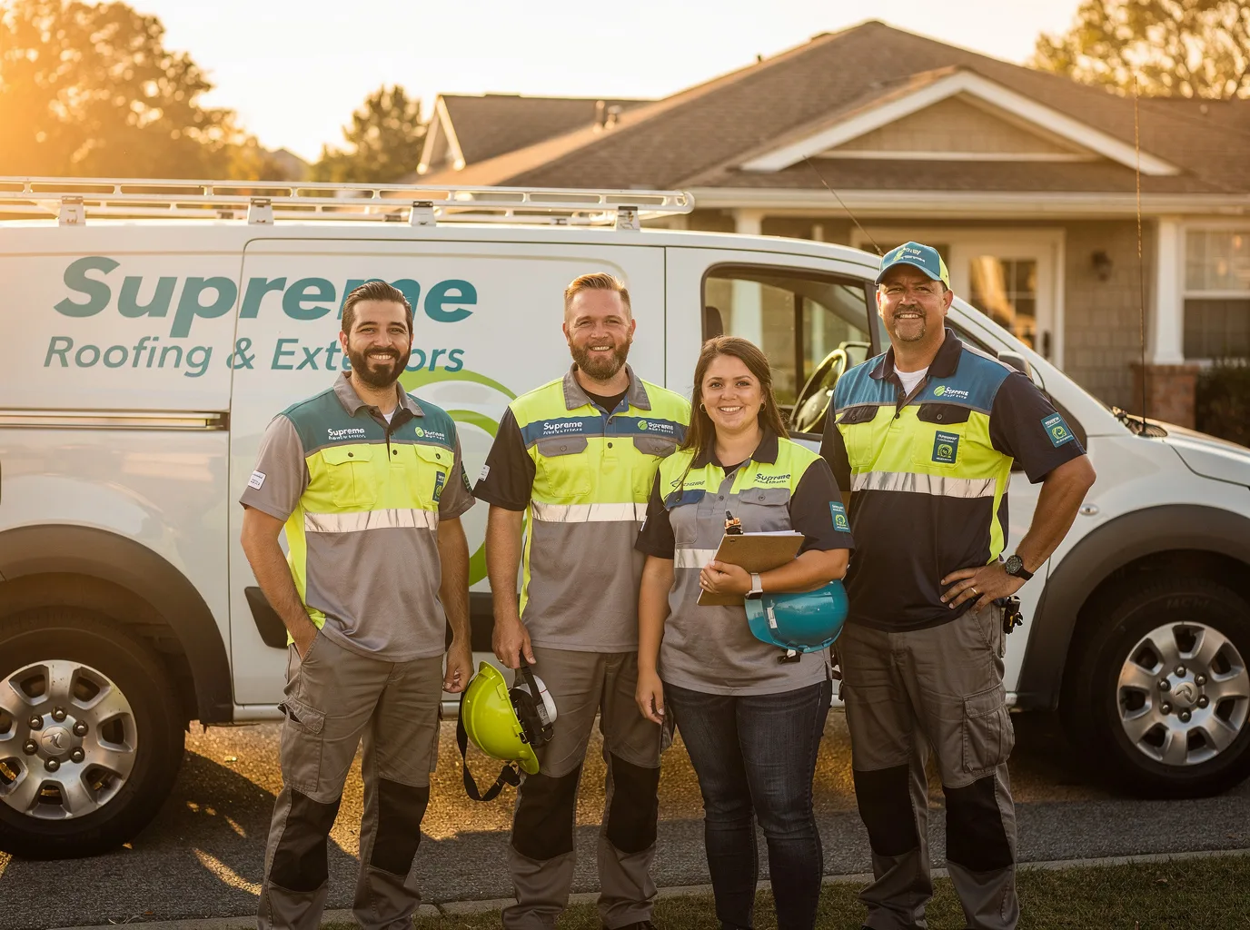Roof Replacement company in Belmont, CA