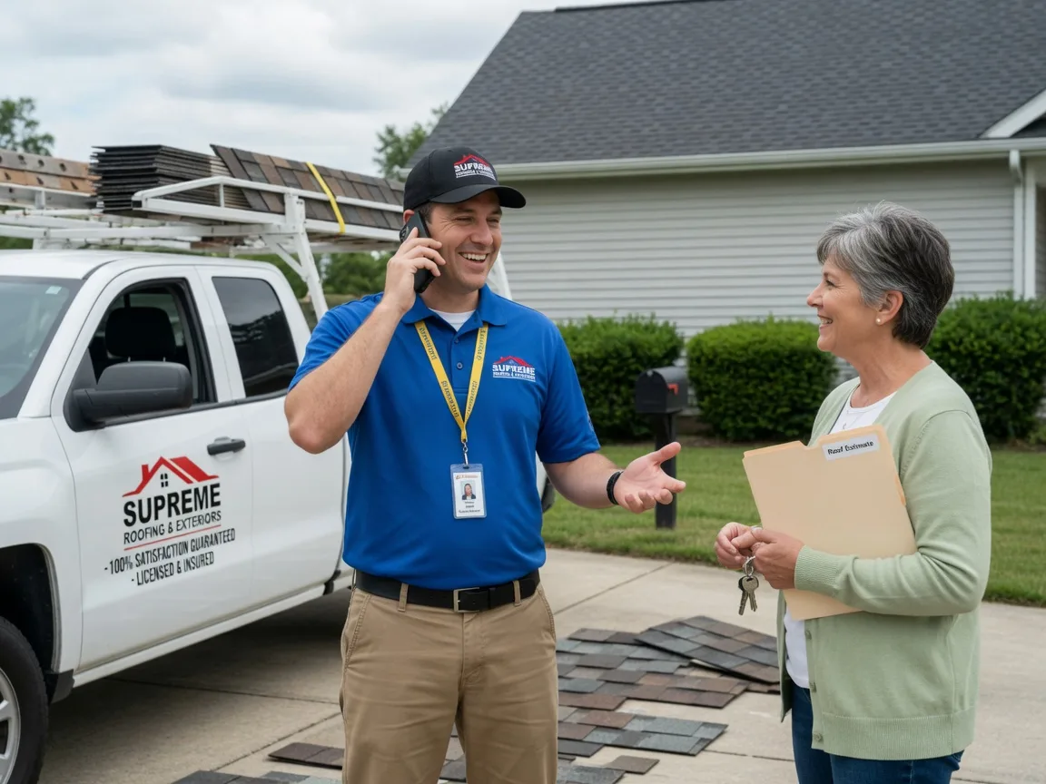 Roof Replacement Belmont, CA FAQs