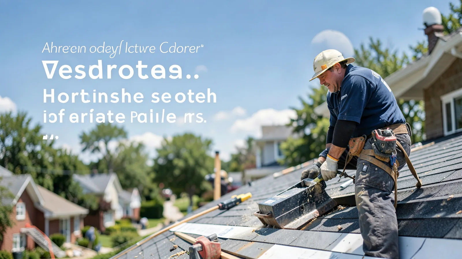 Roof Replacement in Belmont, CA near me